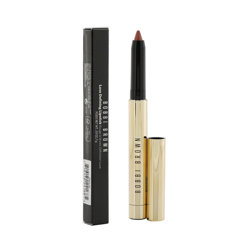 Bobbi Brown Luxe Defining Lipstick - # Romantic  1g/0.03oz