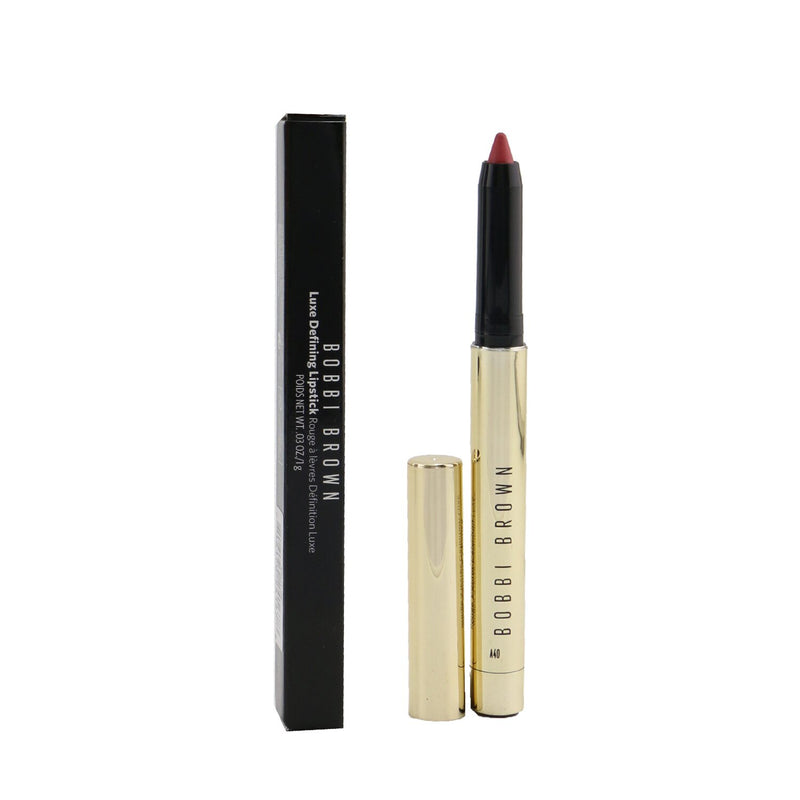 Bobbi Brown Luxe Defining Lipstick - # Waterlily  1g/0.03oz