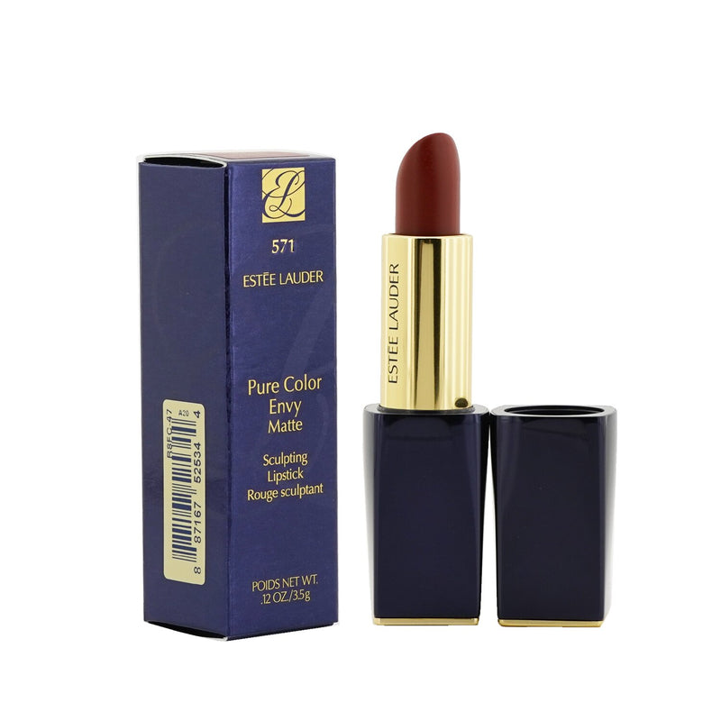 Estee Lauder Pure Color Envy Matte Sculpting Lipstick - # 571 Independent 