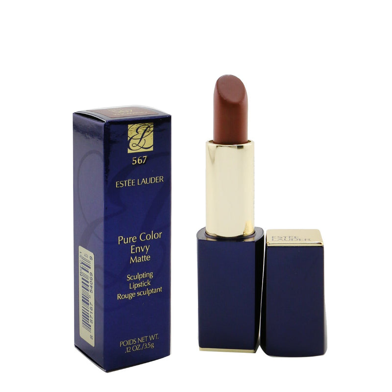 Estee Lauder Pure Color Envy Matte Sculpting Lipstick - # 567 Knowing 