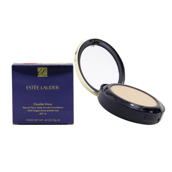 Estee Lauder Double Wear Stay In Place Matte Powder Foundation SPF 10 - # 2C3 Fresco  12g/0.42oz