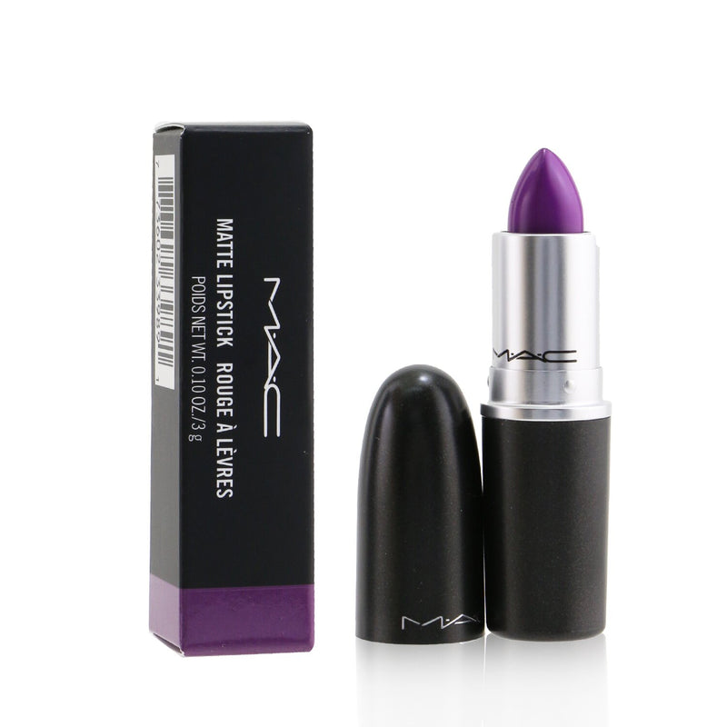 MAC Lipstick - Heroine (Matte)  3g/0.1oz