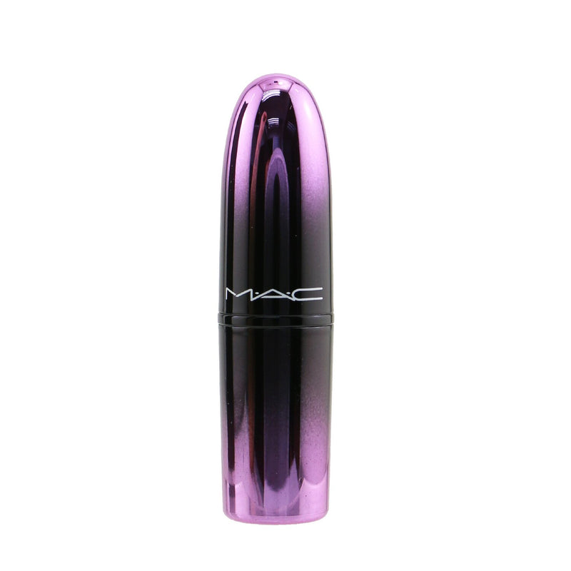 MAC Love Me Lipstick - # 410 La Femme (Deep Eggplant Purple)  3g/0.1oz