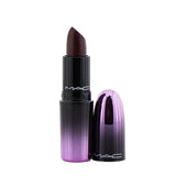 MAC Love Me Lipstick - # 410 La Femme (Deep Eggplant Purple)  3g/0.1oz