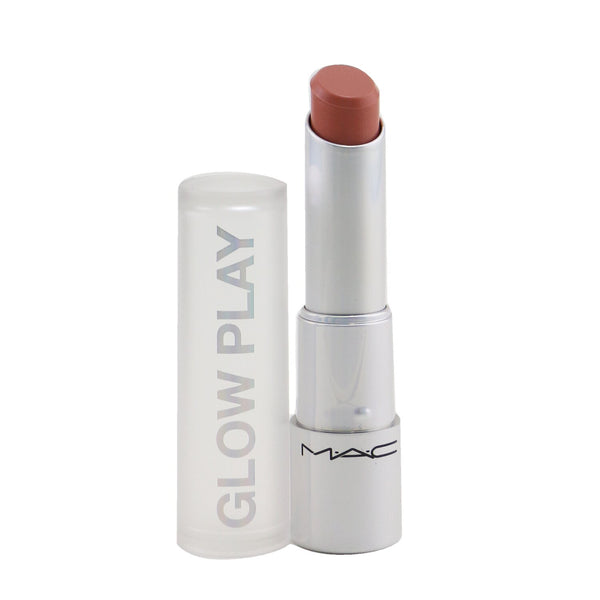 MAC Glow Play Lip Balm - # 451 Sweet Treat  3.6g/0.12oz
