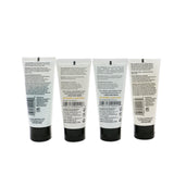 Menscience Menscience 5-Pieces Travel Set: Face Wash 59ml + Face Lotion 59ml + Shave Cream 57g + Post-Shave 59ml + Shampoo 59ml 