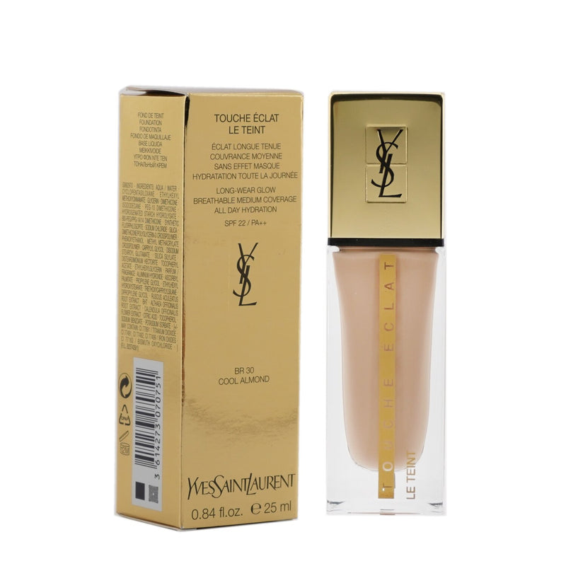Yves Saint Laurent Touche Eclat Le Teint Long Wear Glow Foundation