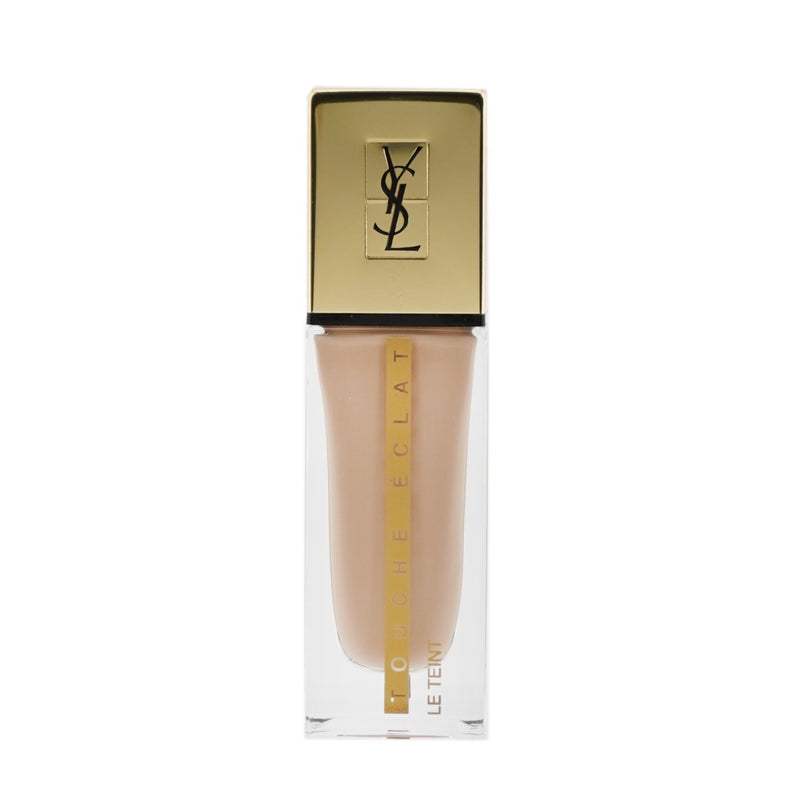 Yves Saint Laurent Touche Eclat Le Teint Long Wear Glow Foundation SPF22 - # BR30 Cool Almond  25ml/0.84oz