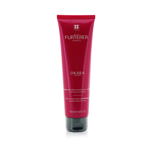 Rene Furterer Okara Color Color Radiance Ritual Color Protection Conditioner - Color-Treated Hair (Box Slightly Damaged) 