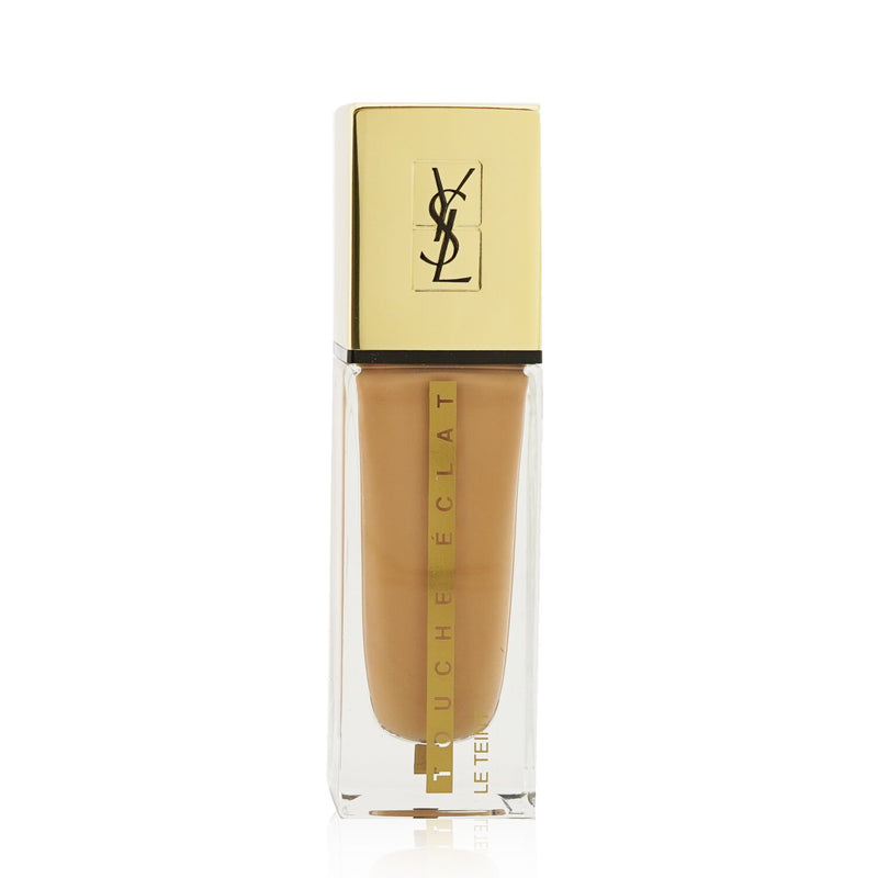 Yves Saint Laurent Touche Eclat Le Teint Long Wear Glow Foundation SPF22 - # BR50 Cool Honey  25ml/0.84oz