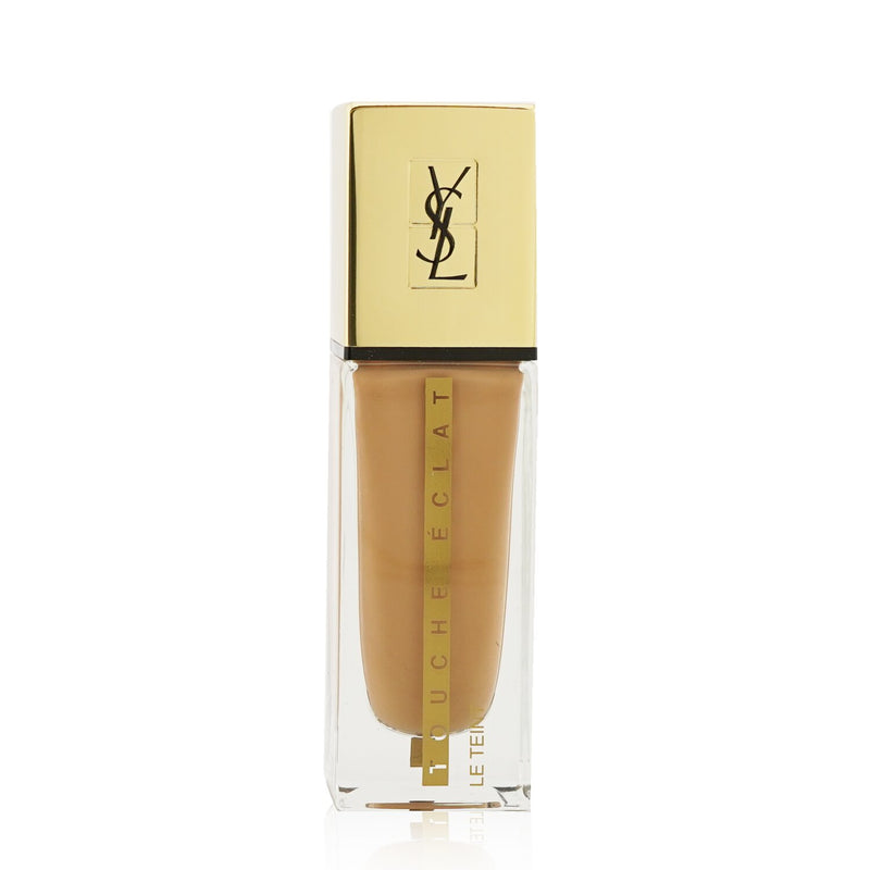 Yves Saint Laurent Touche Eclat Le Teint Long Wear Glow Foundation SPF22 - # BR50 Cool Honey 