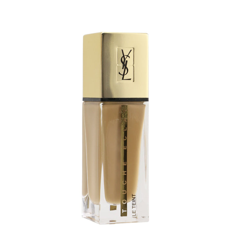 Yves Saint Laurent Touche Eclat Le Teint Long Wear Glow Foundation SPF22 - # B50 Honey  25ml/0.84oz