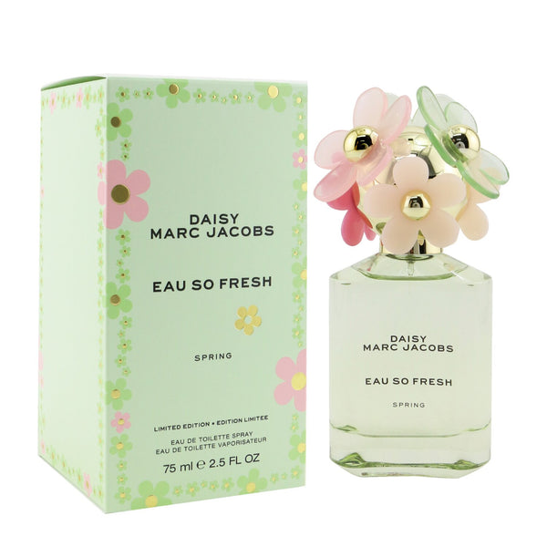 Marc Jacobs Daisy Eau So Fresh Spring Eau De Toilette Spray 