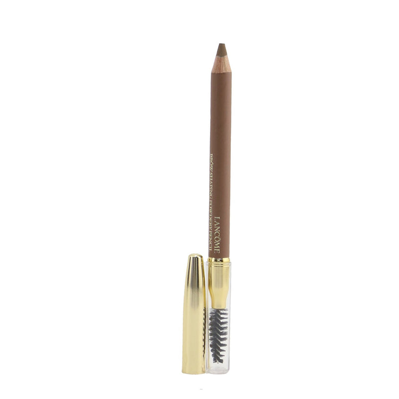 Lancome Brow Shaping Powdery Pencil (US Version) - # 02 Dark Blonde 