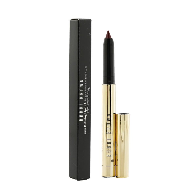 Bobbi Brown Luxe Defining Lipstick - # Orchid Noir 