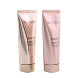 Laura Mercier Infusion De Rose Mask Duo Set: Flawless skin moisturizing glow mask 75g/2.5oz + Flawless skin ...(Box Slightly Damaged) 