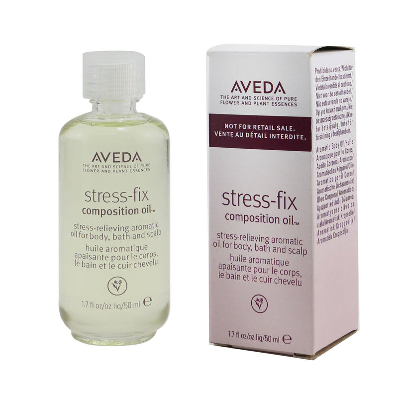 Aveda Stress-Fix Composition Oil (Salon Product)  50ml/1.7oz