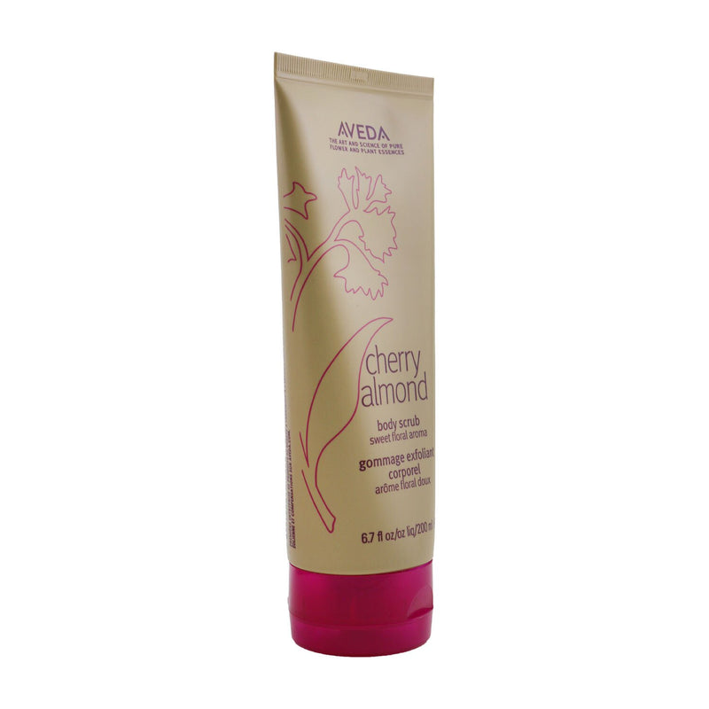 Aveda Cherry Almond Body Scrub 