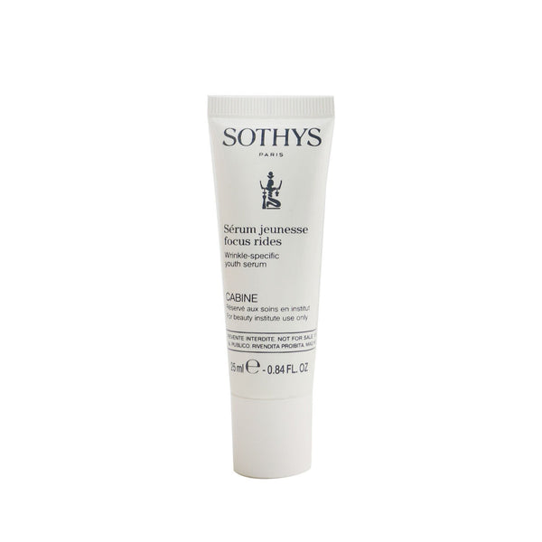 Sothys Wrinkle-Specific Youth Serum (Salon Size)  25ml/0.84oz