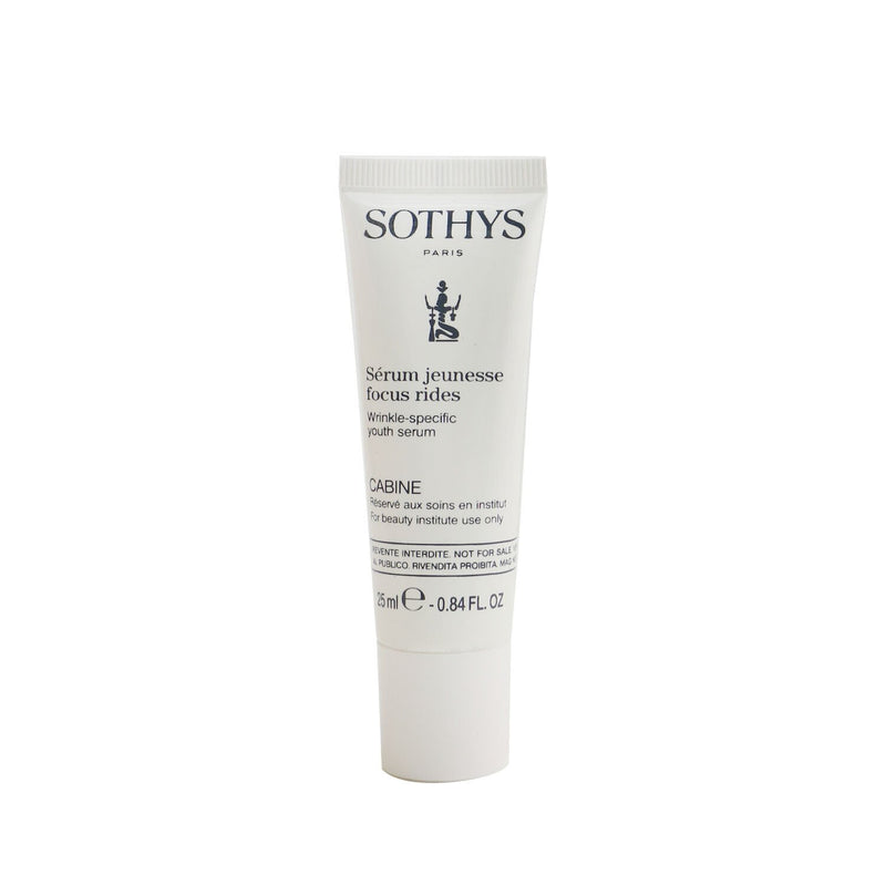 Sothys Wrinkle-Specific Youth Serum (Salon Size)  25ml/0.84oz