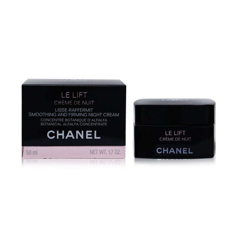 Chanel Le Lift Creme De Nuit Smoothing & Firming Night Cream 