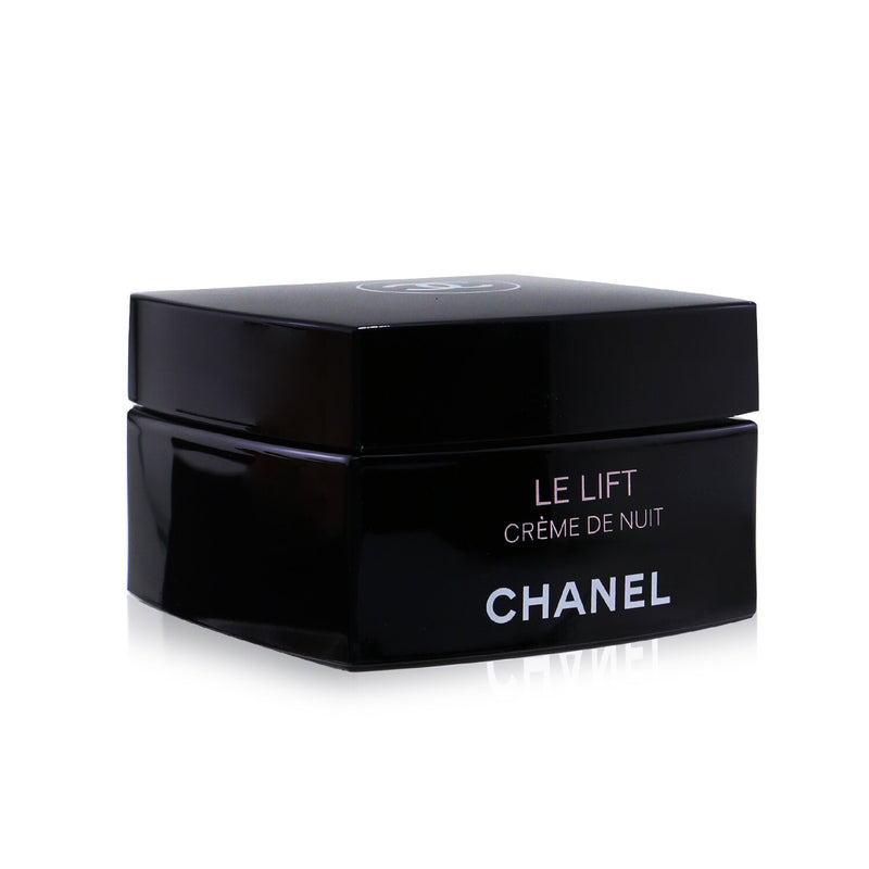 Chanel Le Lift Creme De Nuit Smoothing & Firming Night Cream 