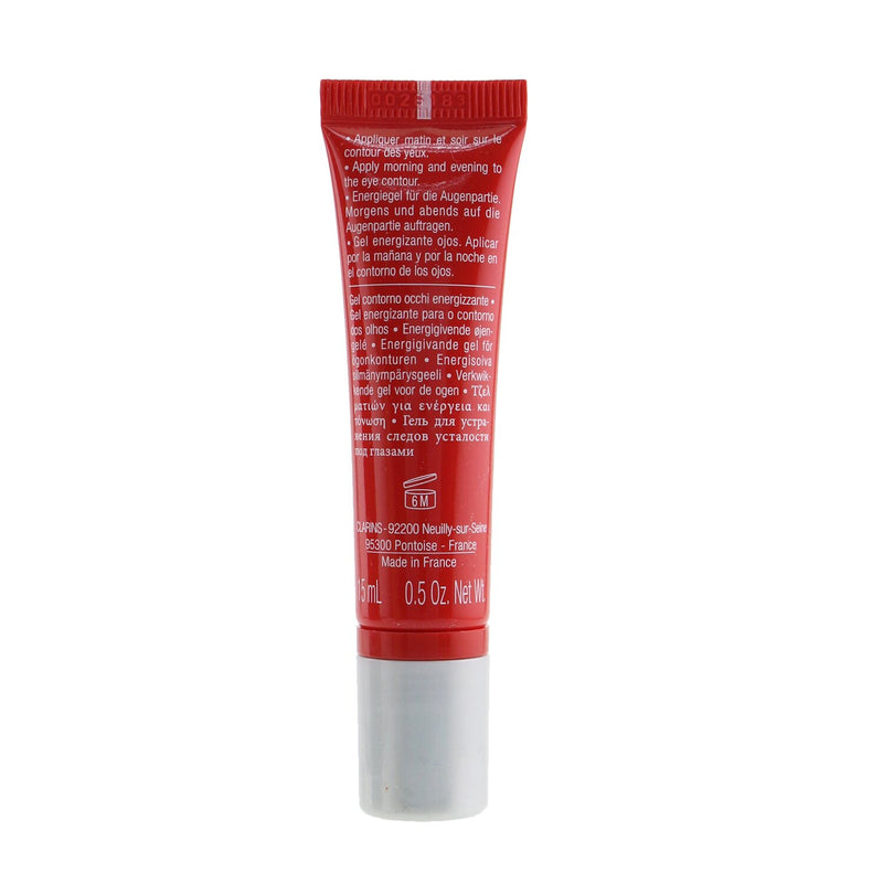 Clarins Men Energizing Eye Gel With Red Ginseng Extract 