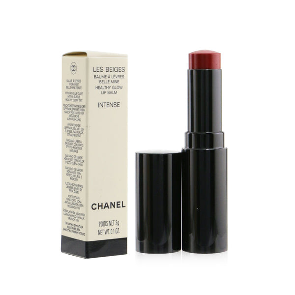Chanel Les Beiges Healthy Glow Lip Balm - Intense  3g/0.1oz
