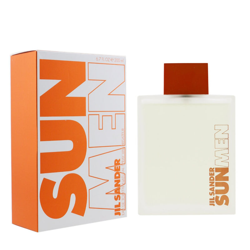 Jil Sander Sun Eau De Toilette Spray 