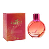 Hollister Wave 2 Eau De Parfum Spray 