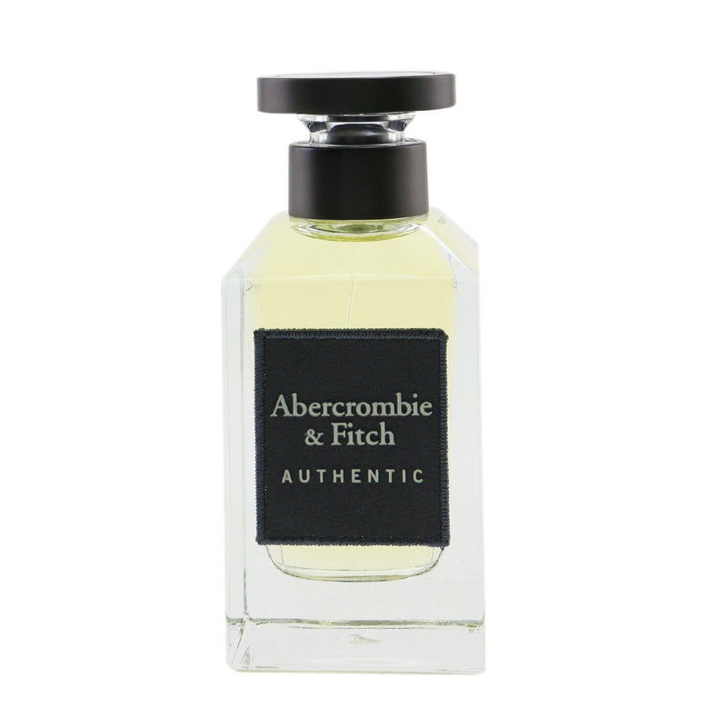 Abercrombie & Fitch Authentic Eau De Toilette Spray  100ml/3.4oz