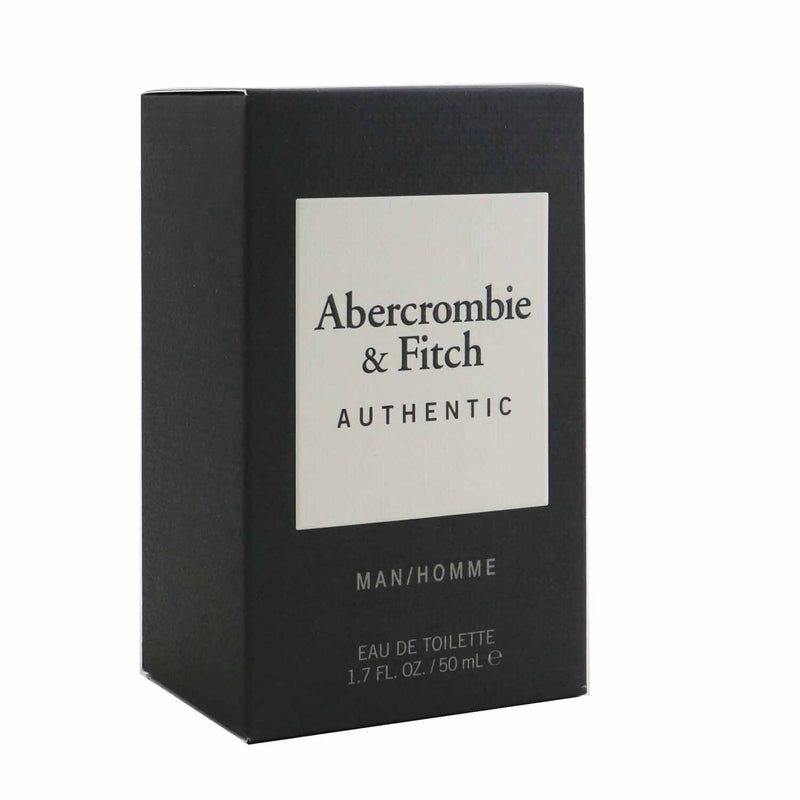 Abercrombie & Fitch Authentic Eau De Toilette Spray 