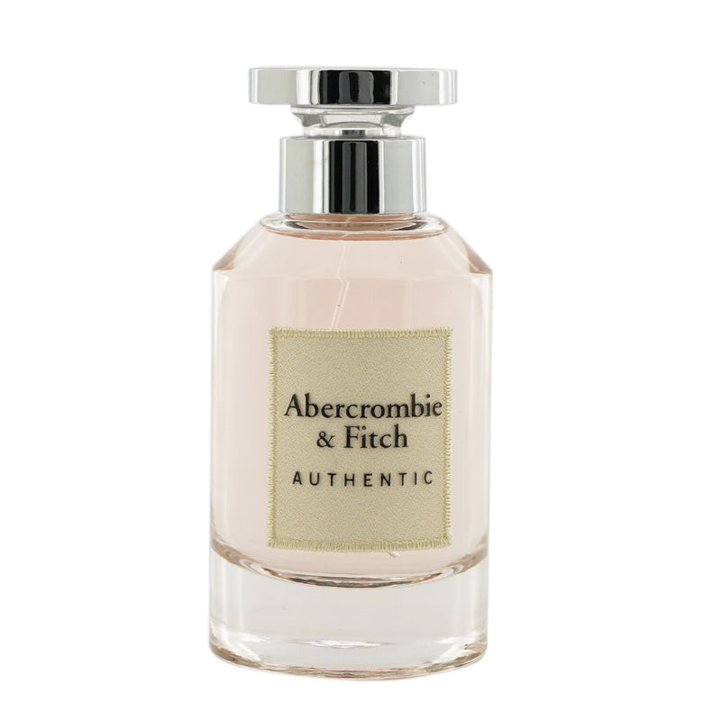 Abercrombie & Fitch Authentic Eau De Parfum Spray  100ml/3.4oz