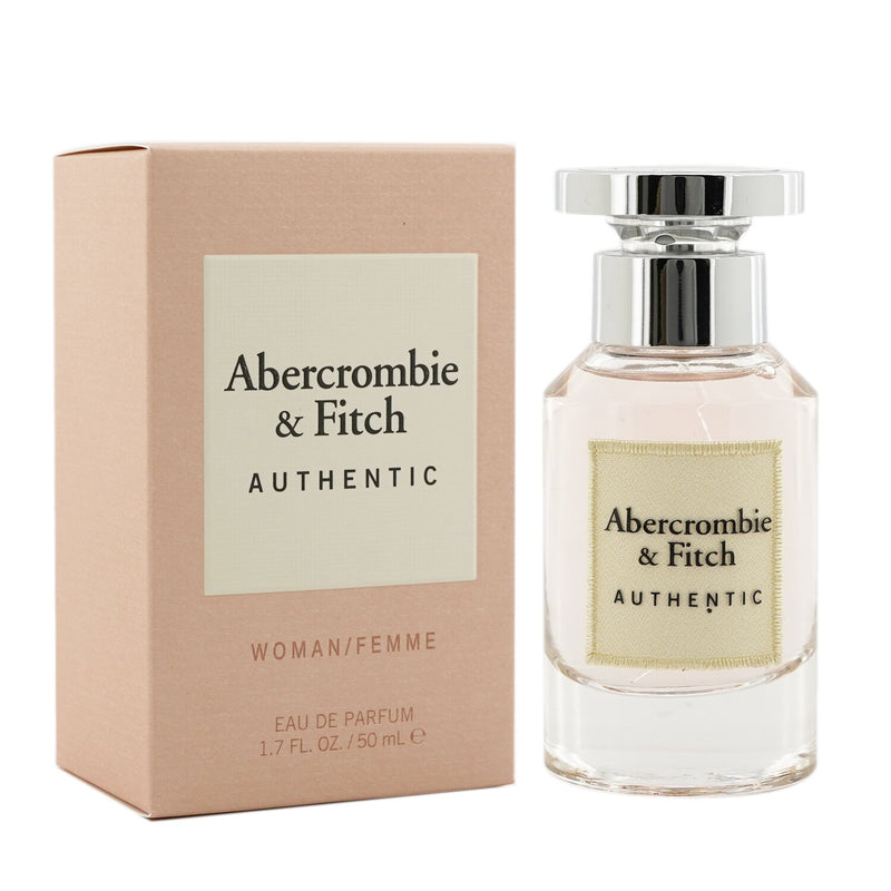 Abercrombie & Fitch Authentic Eau De Parfum Spray  50ml/1.7oz
