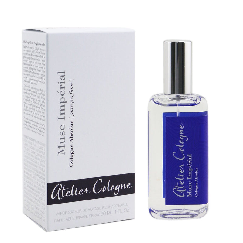 Atelier Cologne Musc Imperial Cologne Absolue Spray 