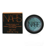 NARS Powerchrome Loose Eye Pigment - # Islamorada (Shimmering Turquoise)  1.5g/0.05oz