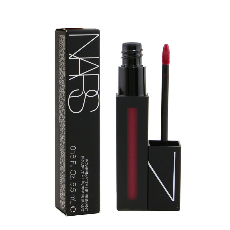 NARS Powermatte Lip Pigment - # You're No Good (Dark Reddish Fuchsia)  5.5ml/0.18oz