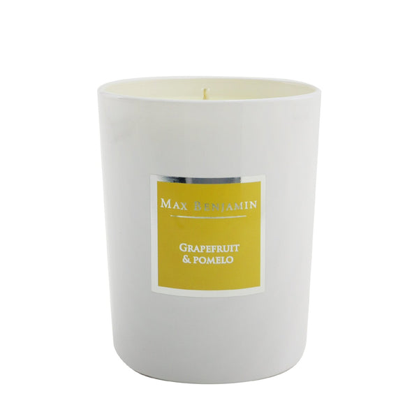 Max Benjamin Candle - Grapefruit & Pomelo 