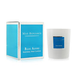 Max Benjamin Candle - Blue Azure  190g/6.5oz