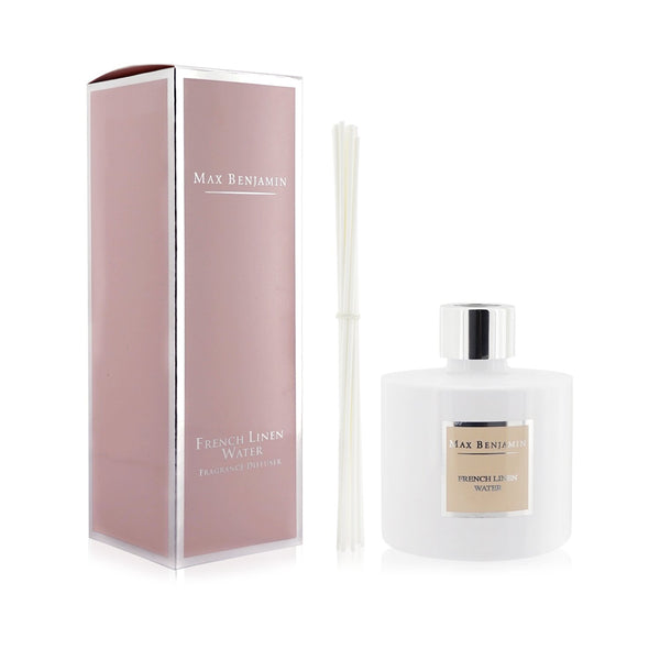 Max Benjamin Diffuser - French Linen Water 