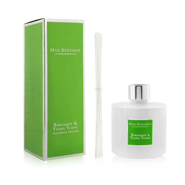 Max Benjamin Diffuser - Bergamot & Ylang Ylang 