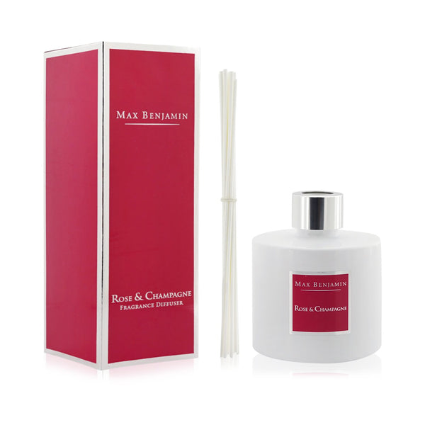 Max Benjamin Diffuser - Rose & Champagne 