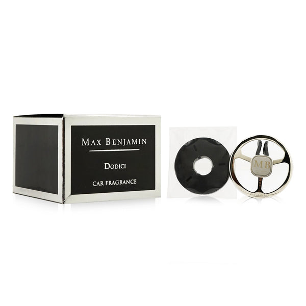 Max Benjamin Car Fragrance - Dodici 