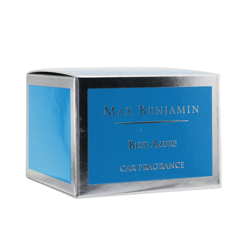 Max Benjamin Car Fragrance - Blue Azure 