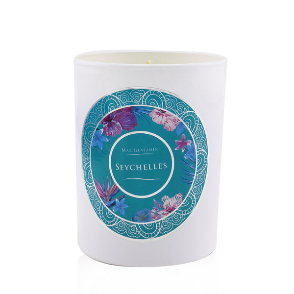 Max Benjamin Ocean Islands Candle - Seychelles 