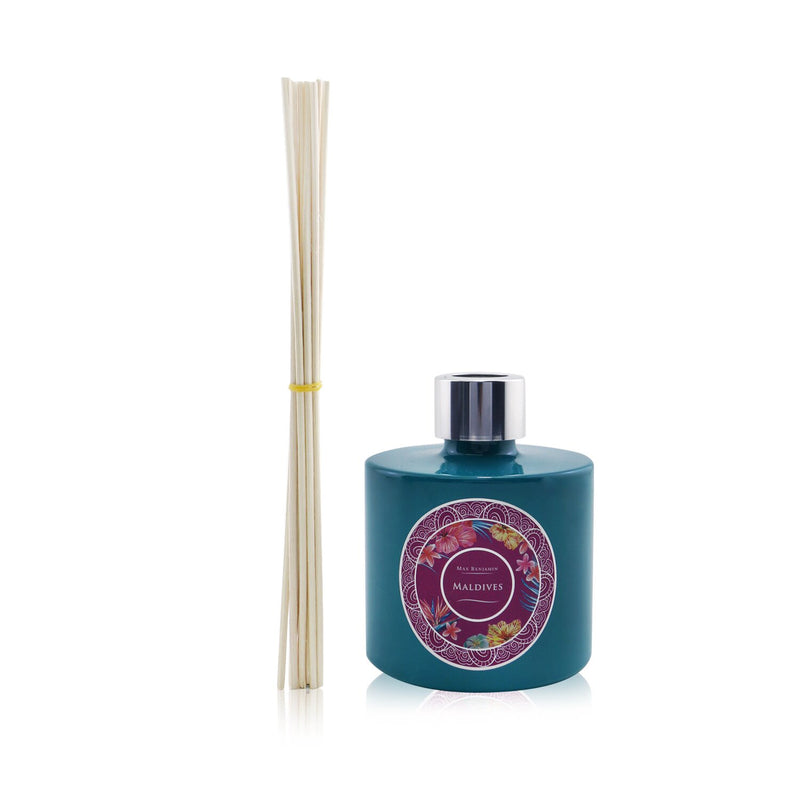 Max Benjamin Ocean Islands Diffuser - Maldives  150ml/4.95oz