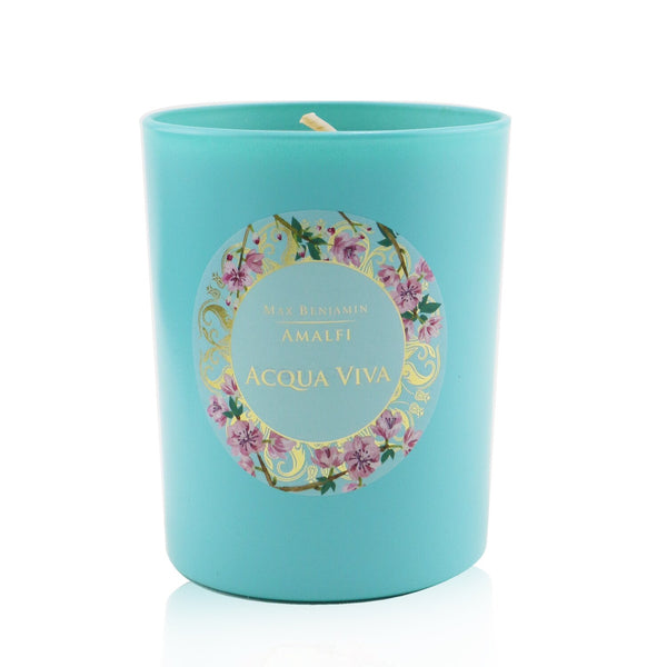 Max Benjamin Amalfi Candle - Acqua Viva 