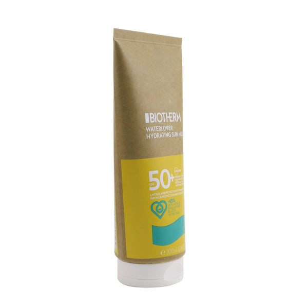 Biotherm Waterlover Hydrating Sun Milk SPF 50 