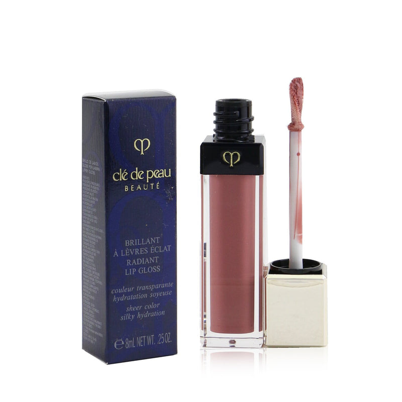 Cle De Peau Radiant Lip Gloss - # 3 Charm  8ml/0.25oz