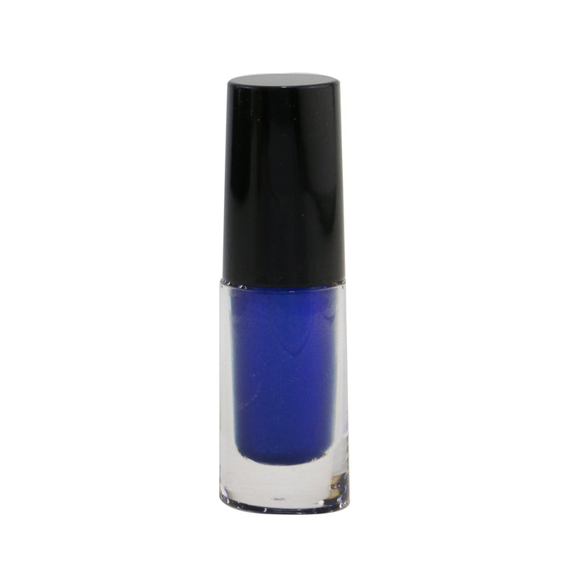 Giorgio Armani Eye Tint Liquid Eye Color - # 58 Prussian Blue (Chrome-Metallic)  3.9ml/0.13oz
